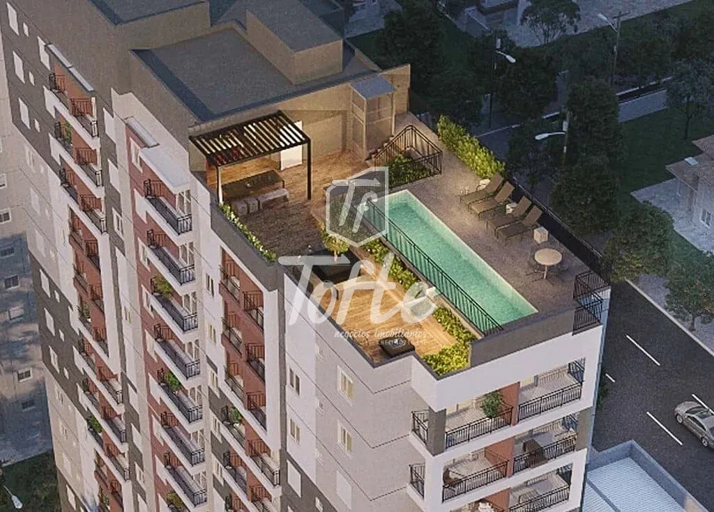 Apartamento, 1 quarto, 25 m² - Foto 29