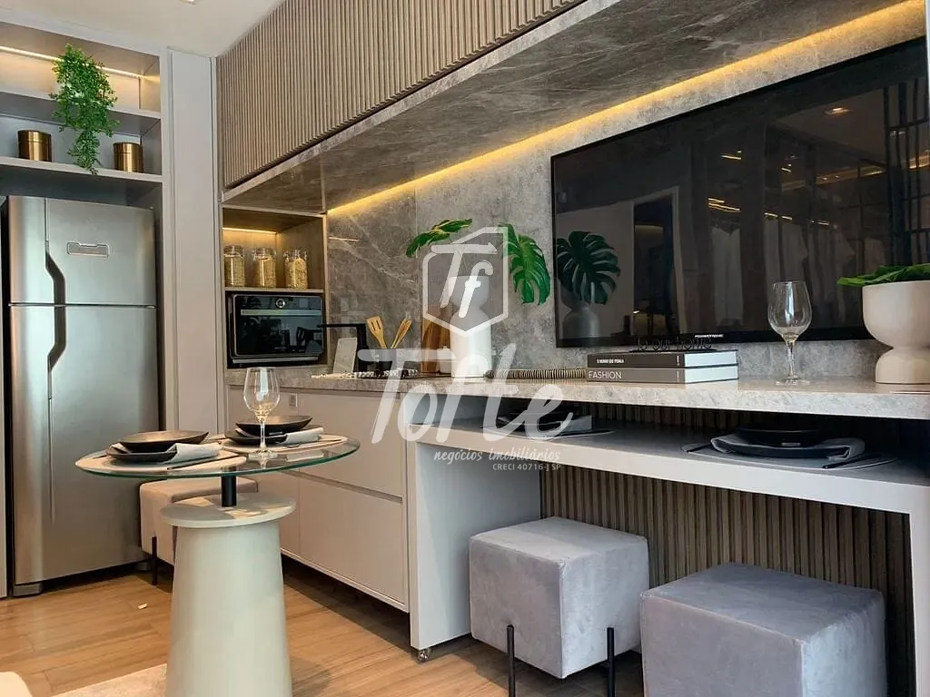 Apartamento, 1 quarto, 25 m² - Foto 10
