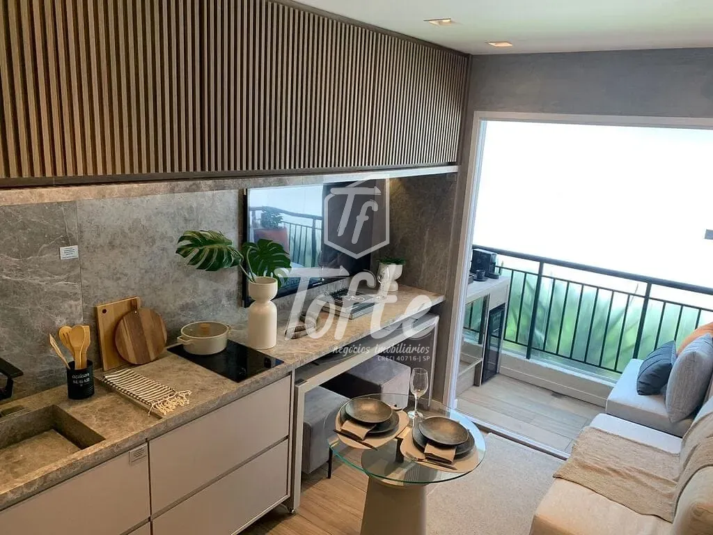 Apartamento, 1 quarto, 25 m² - Foto 15