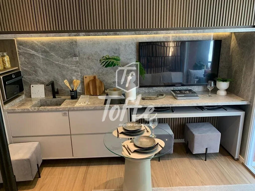 Apartamento, 1 quarto, 25 m² - Foto 11
