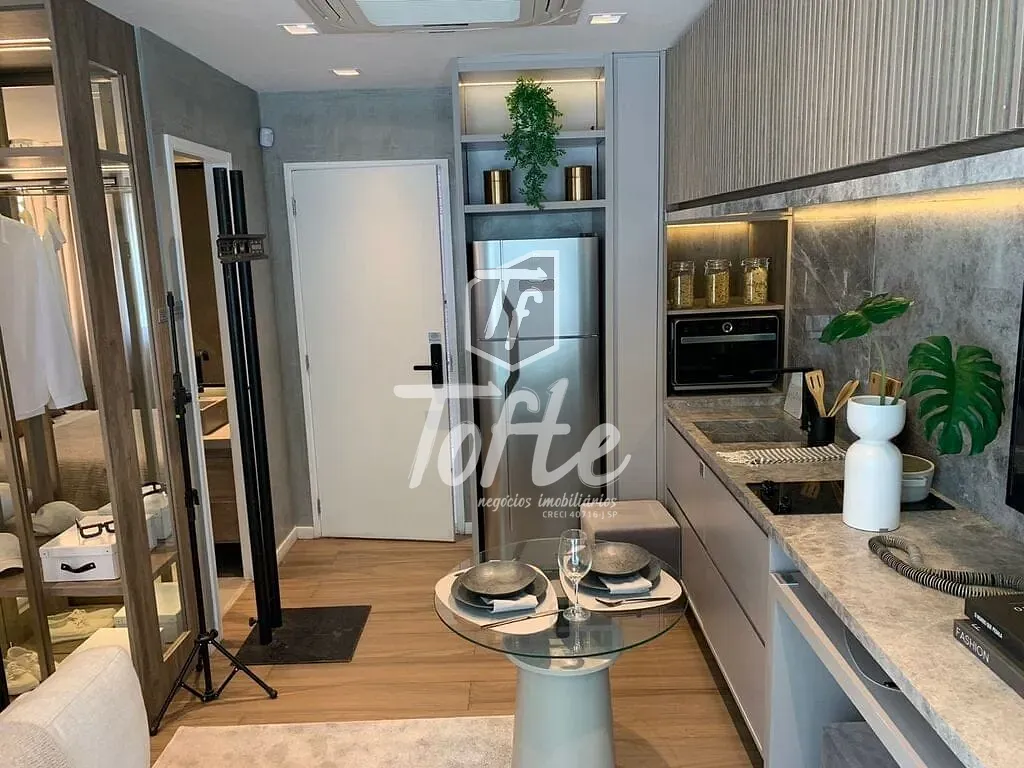 Apartamento, 1 quarto, 25 m² - Foto 14