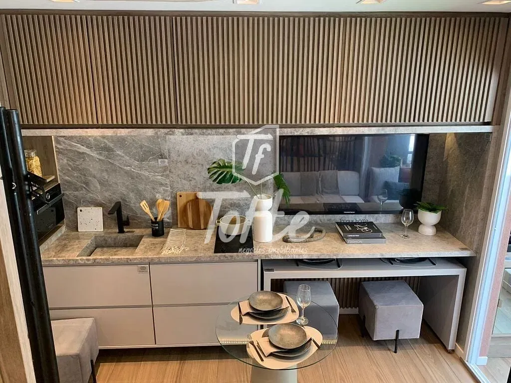 Apartamento, 1 quarto, 25 m² - Foto 9