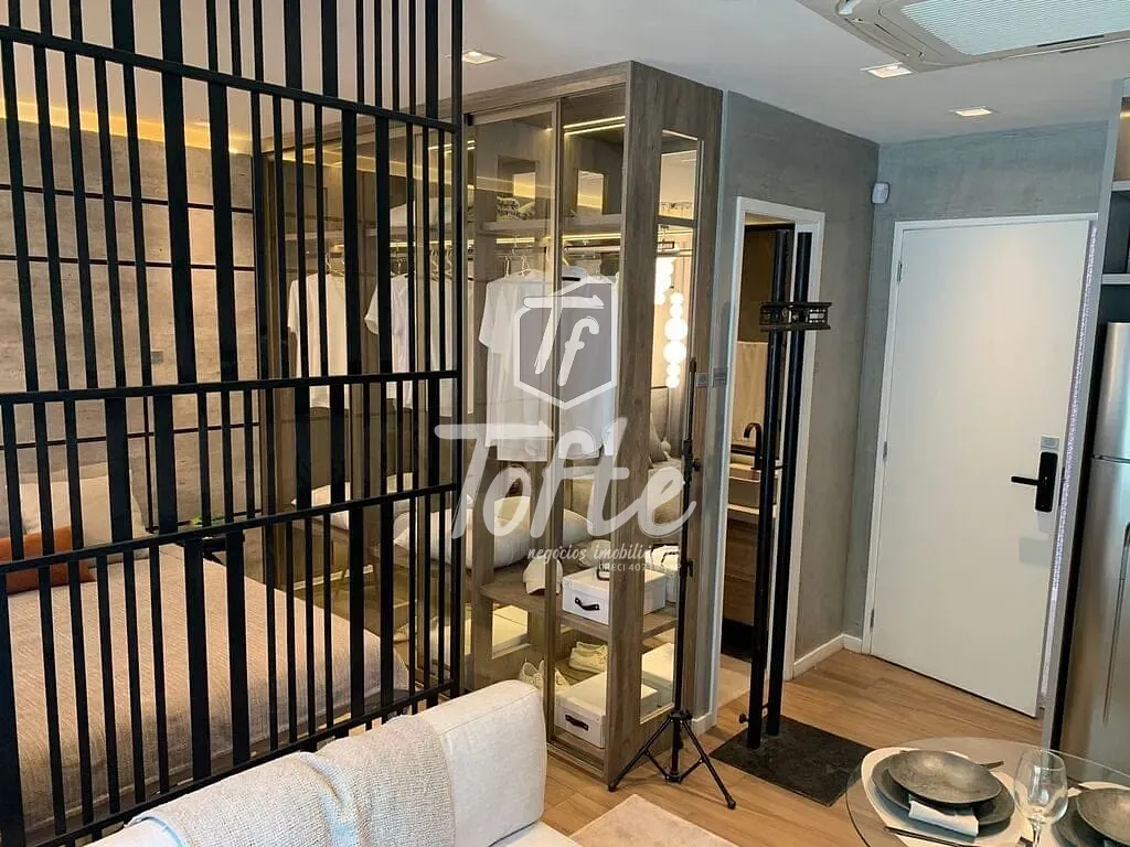 Apartamento, 1 quarto, 25 m² - Foto 16