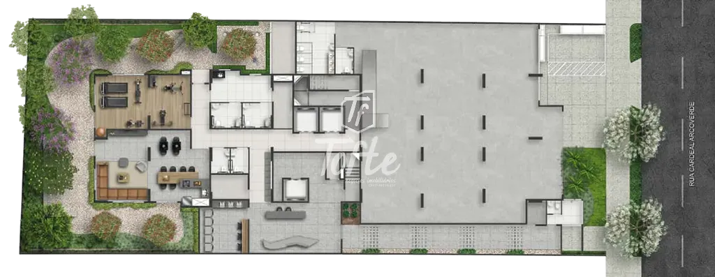 Apartamento, 1 quarto, 25 m² - Foto 30