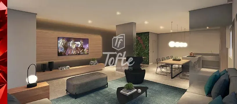 Apartamento, 1 quarto, 25 m² - Foto 22