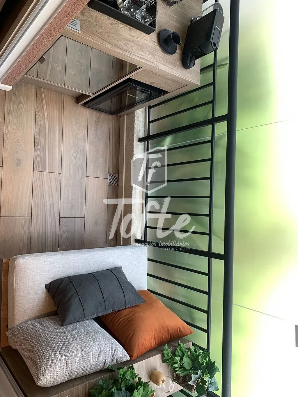 Apartamento, 1 quarto, 25 m² - Foto 8