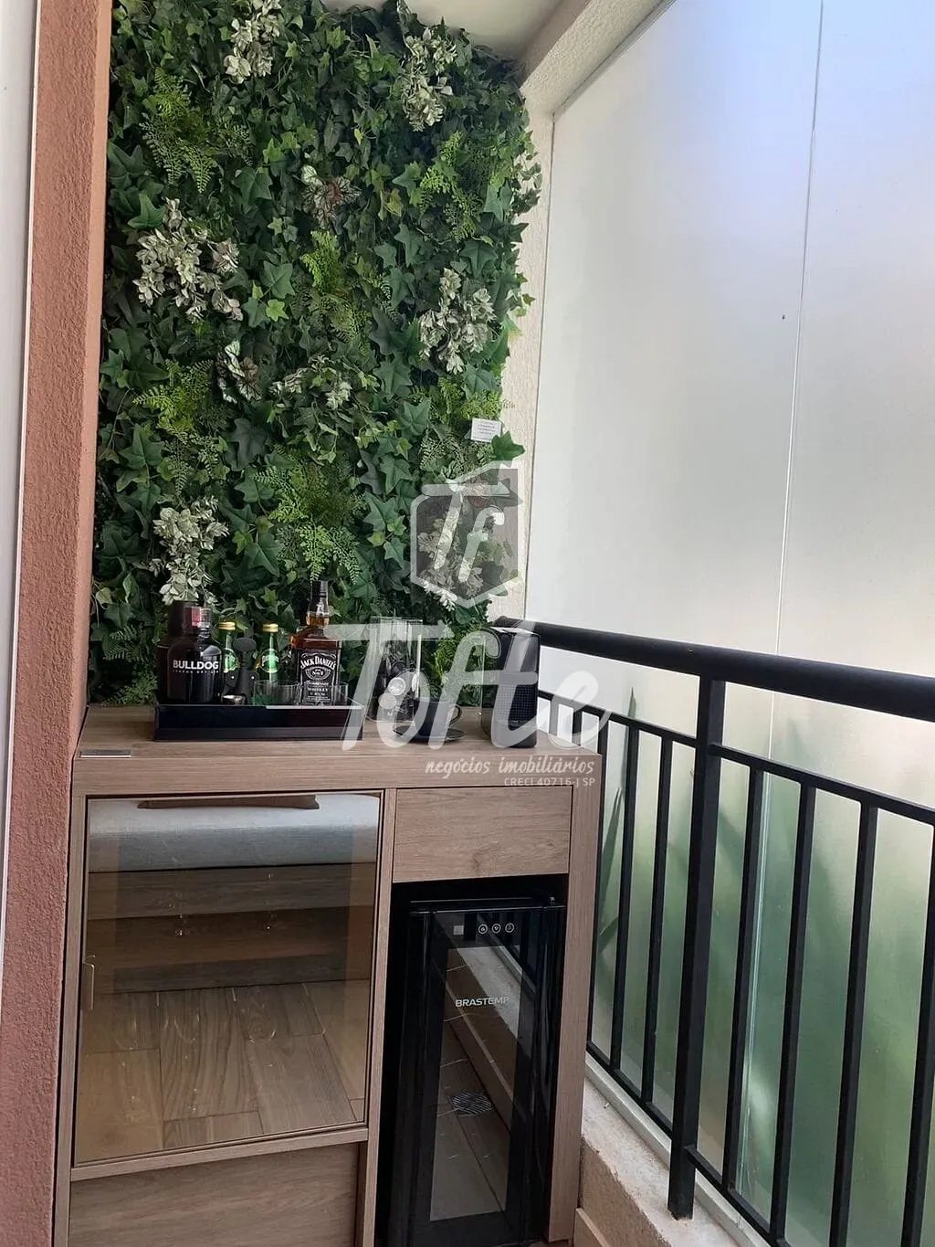 Apartamento, 1 quarto, 25 m² - Foto 6