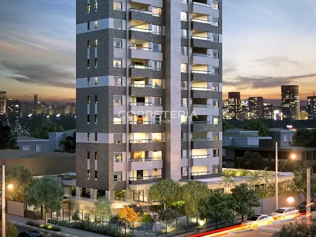 Apartamento 3 quartos e 4 banheiros, à venda, no bairro Vila Mariana em São Paulo