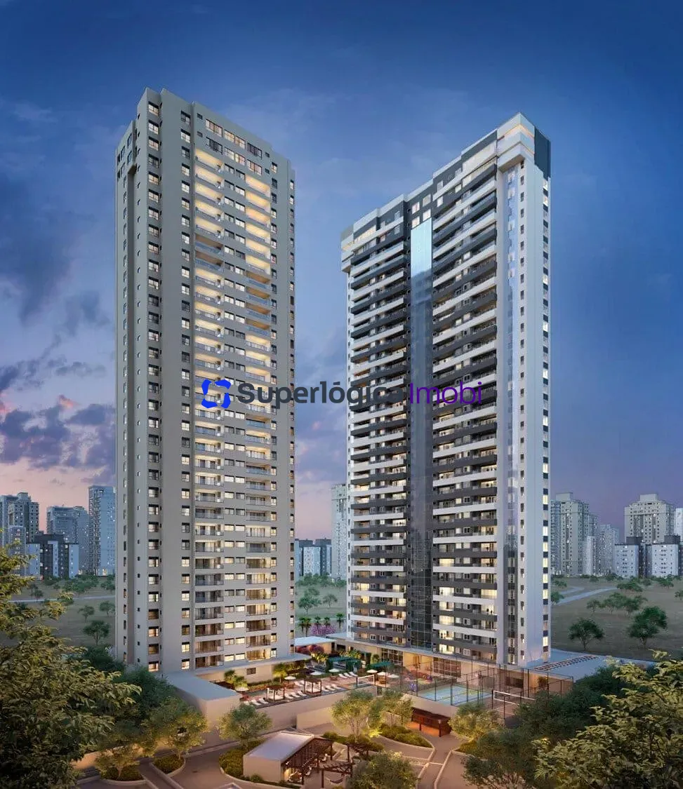 Apartamento, 3 quartos, 153 m² - Foto 1