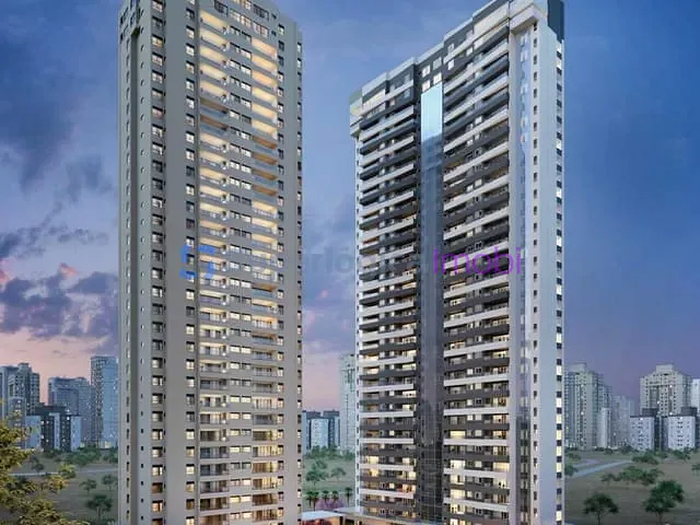 Apartamento 3 quartos e 5 banheiros, à venda, no bairro Park Lozandes em Goiânia