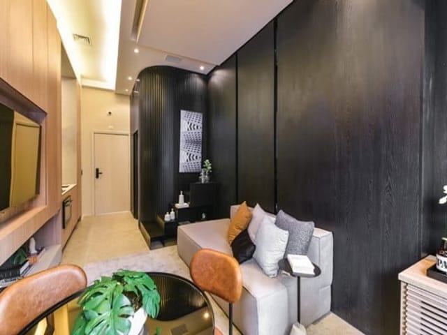 Foto do Empreendimento - Empreendimento Residencial à venda Cerqueira César São Paulo - SP | V3rso Jardins - Residencial | Lares e Andares Imóveis