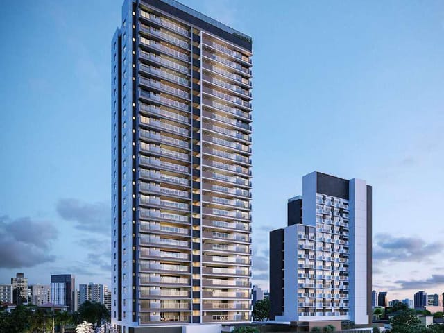 Foto do Cobertura / Penthouse - Cobertura Duplex à venda 4 Quartos 4 Suites 3 Vagas 280.66M² Vila Mariana São Paulo - SP | Haus Mitre Reserva Vila Mariana - Residencial | GBN Investimentos Imobiliários