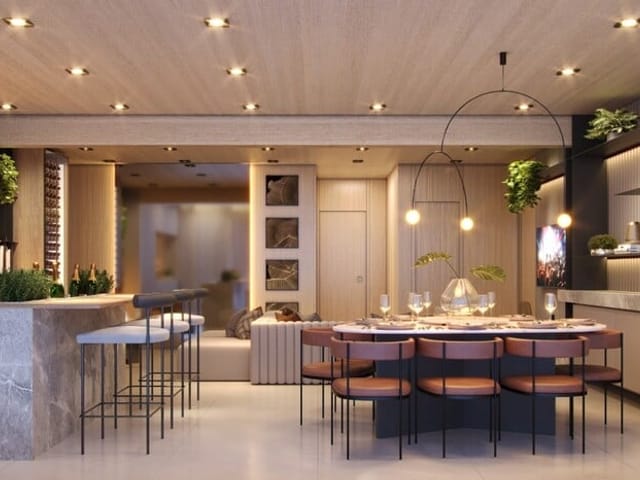 Foto do Cobertura / Penthouse - Cobertura Duplex à venda 4 Quartos 4 Suites 3 Vagas 280.66M² Vila Mariana São Paulo - SP | Haus Mitre Reserva Vila Mariana - Residencial | GBN Investimentos Imobiliários