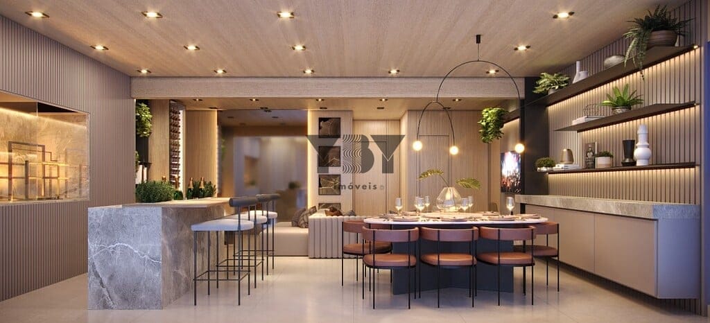 Cobertura à venda com 4 quartos, 280m² - Foto 3