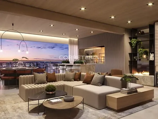 Cobertura / Penthouse 4 quartos e 6 banheiros, à venda, no bairro Vila Mariana em São Paulo