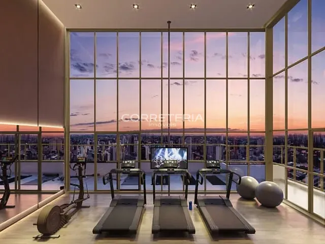 Cobertura / Penthouse 4 quartos e 6 banheiros, à venda, no bairro Vila Mariana em São Paulo