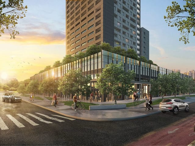 Foto do Sala - Sala à venda 1 Vaga 24.32M² Tatuapé São Paulo - SP | Platina 220 - Comercial | Lares e Andares Imóveis