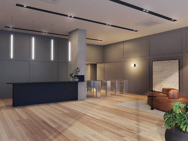 Foto do Sala - Sala à venda 1 Vaga 24.32M² Tatuapé São Paulo - SP | Platina 220 - Comercial | Lares e Andares Imóveis