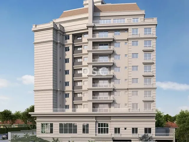 Apartamento 3 quartos e 5 banheiros, à venda, no bairro Juvevê em Curitiba