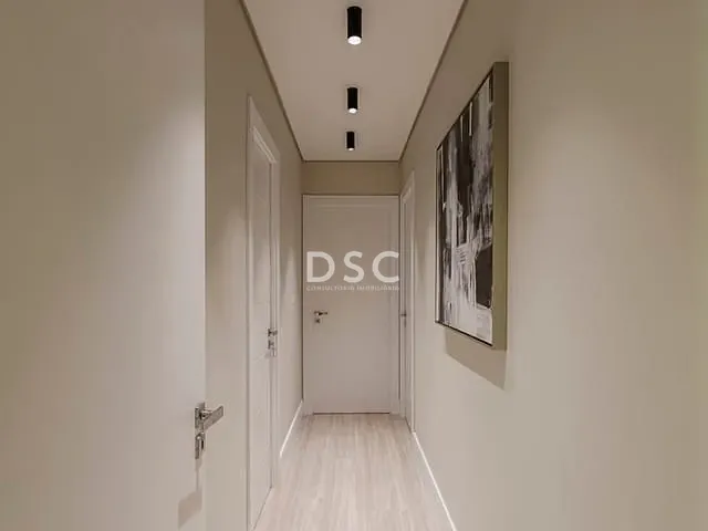 Apartamento 3 quartos e 4 banheiros, à venda, no bairro Juvevê em Curitiba