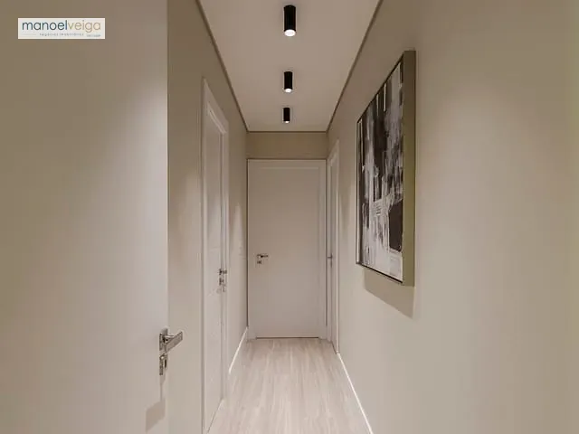 Apartamento 3 quartos e 4 banheiros, à venda, no bairro Juvevê em Curitiba