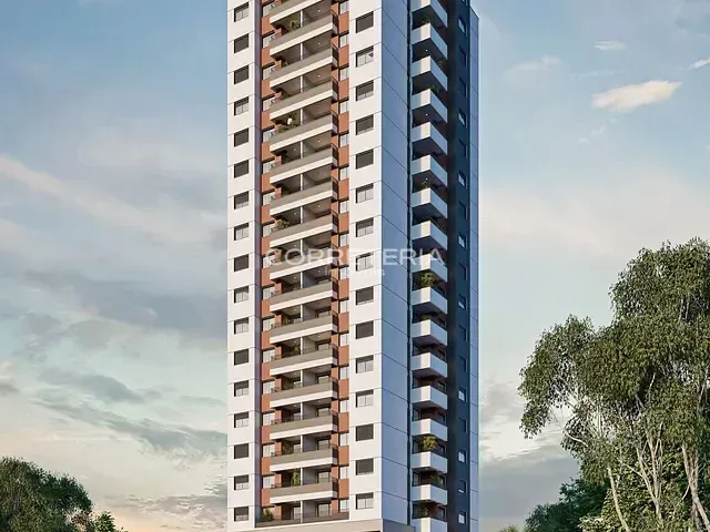 Apartamento 2 quartos e 1 banheiro, à venda, no bairro Vila Mariana em São Paulo