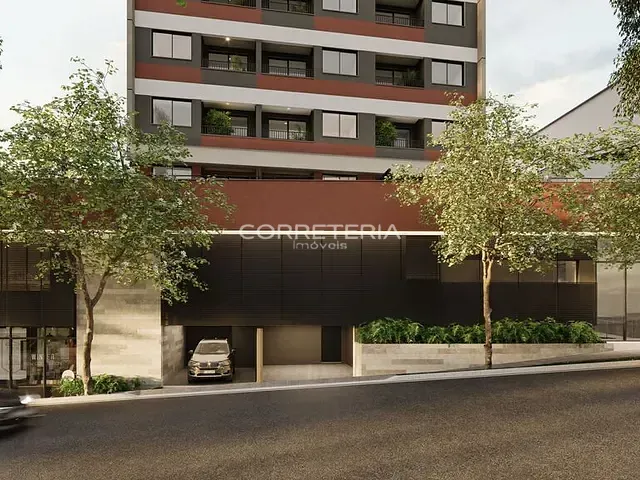 Apartamento 2 quartos e 1 banheiro, à venda, no bairro Vila Mariana em São Paulo