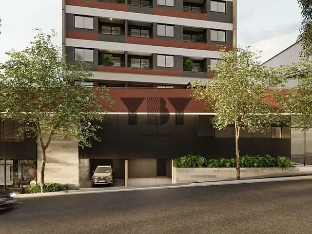 Studio 1 quarto e 1 banheiro, à venda, no bairro Vila Mariana em São Paulo