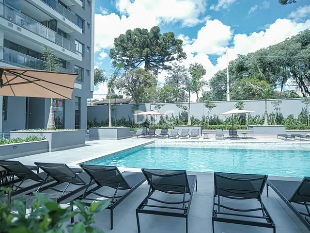 Apartamento 2 quartos e 3 banheiros, à venda, no bairro Seminário em Curitiba