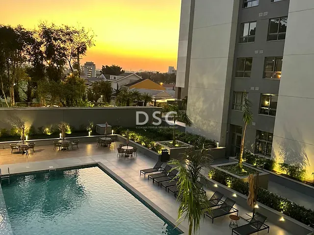 Cobertura / Penthouse 3 quartos e 4 banheiros, à venda, no bairro Seminário em Curitiba