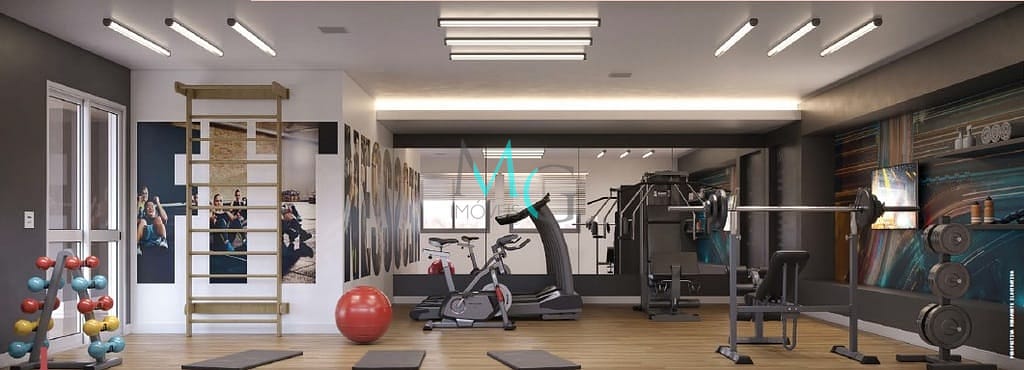 Apartamento, 2 quartos, 58 m² - Foto 7