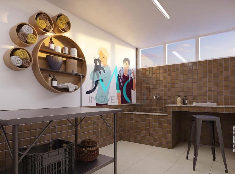 Apartamento, 2 quartos, 58 m² - Foto 9