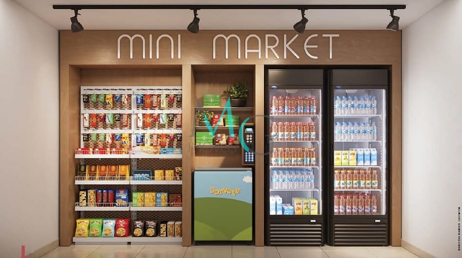 Apartamento, 2 quartos, 58 m² - Foto 11