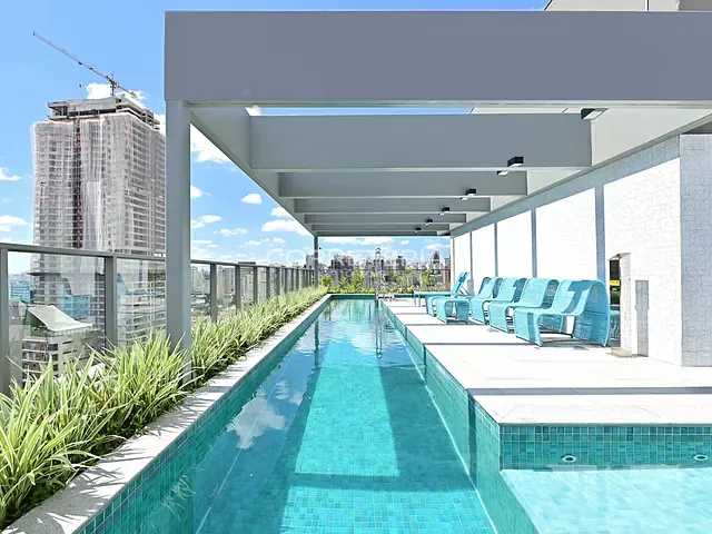 Apartamento 1 quarto e 1 banheiro, à venda, no bairro Perdizes em São Paulo