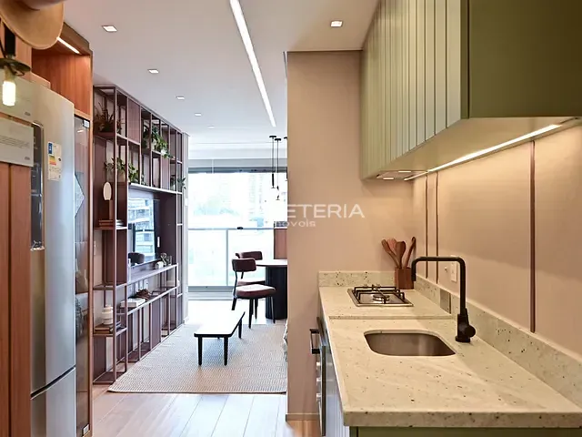Apartamento 1 quarto e 1 banheiro, à venda, no bairro Perdizes em São Paulo