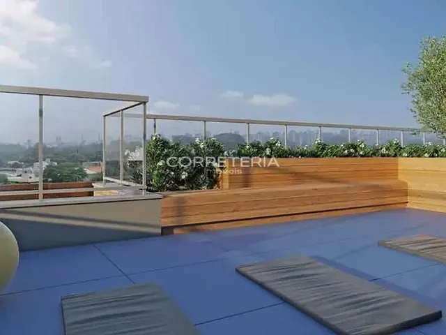 Apartamento 1 quarto e 1 banheiro, à venda, no bairro Perdizes em São Paulo