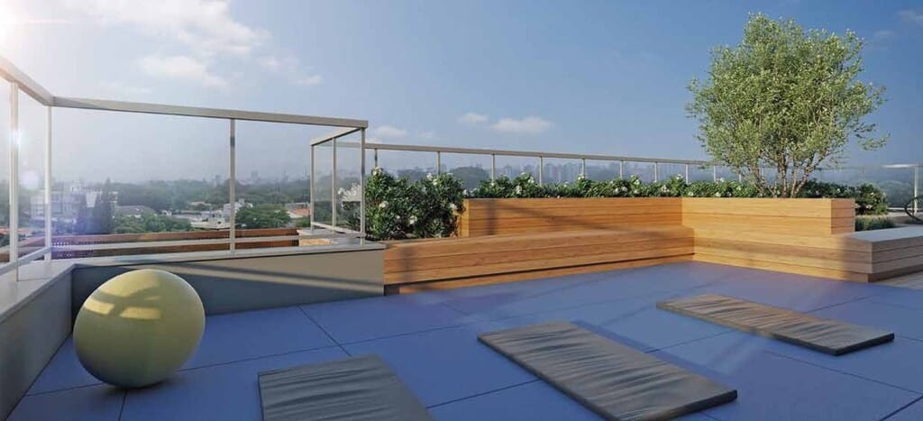 Apartamento à venda 2 Quartos 1 Suite 1 Vaga 58.97M² Perdizes São Paulo - SP | Mov Perdizes - Residencial