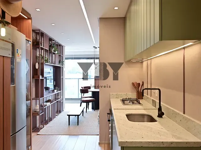 Apartamento 2 quartos e 2 banheiros, à venda, no bairro Perdizes em São Paulo