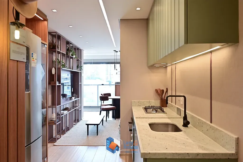 Apartamento, 2 quartos, 78 m² - Foto 4
