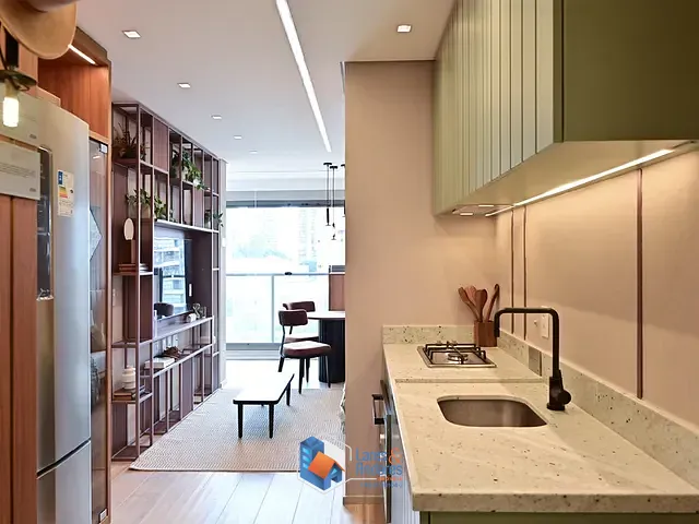 Apartamento 2 quartos e 2 banheiros, à venda, no bairro Perdizes em São Paulo