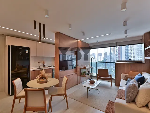 Apartamento 2 quartos e 2 banheiros, à venda, no bairro Perdizes em São Paulo
