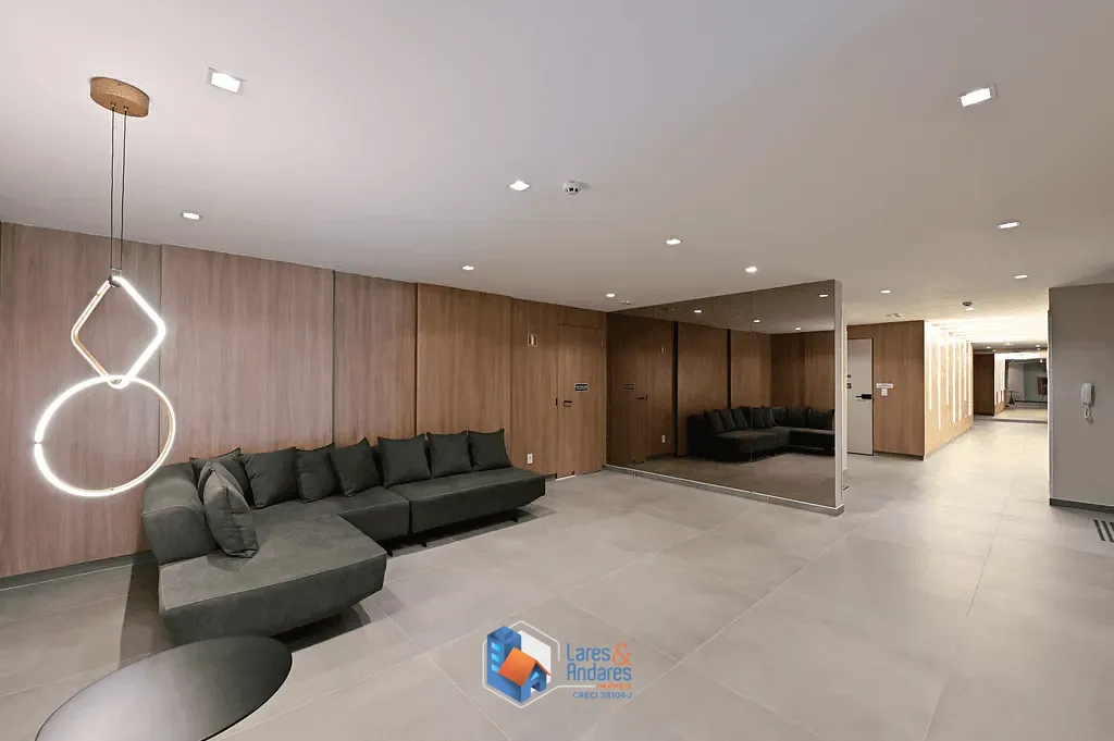 Apartamento, 1 quarto, 24 m² - Foto 1