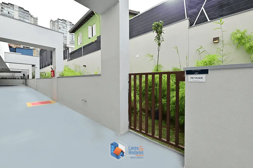 Apartamento, 1 quarto, 24 m² - Foto 2