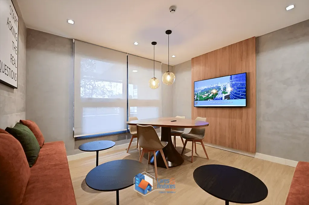 Apartamento, 1 quarto, 24 m² - Foto 8