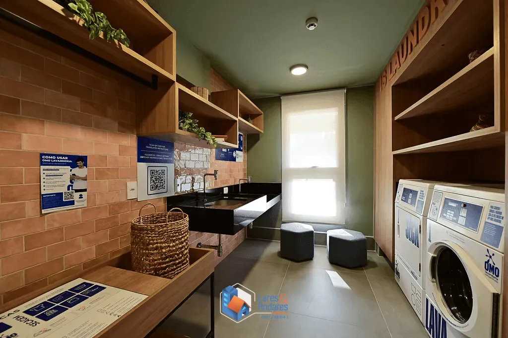 Apartamento, 1 quarto, 24 m² - Foto 9