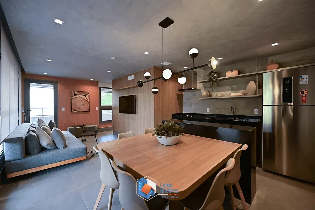 Apartamento, 1 quarto, 24 m² - Foto 10