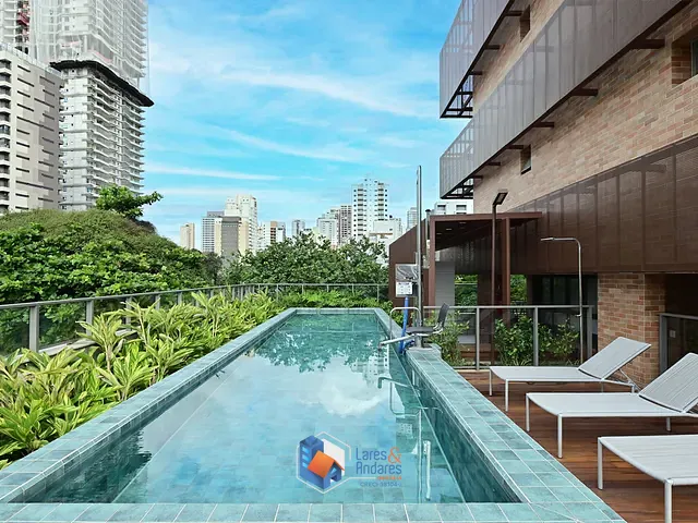 Studio 1 quarto e 1 banheiro, à venda, no bairro Perdizes em São Paulo