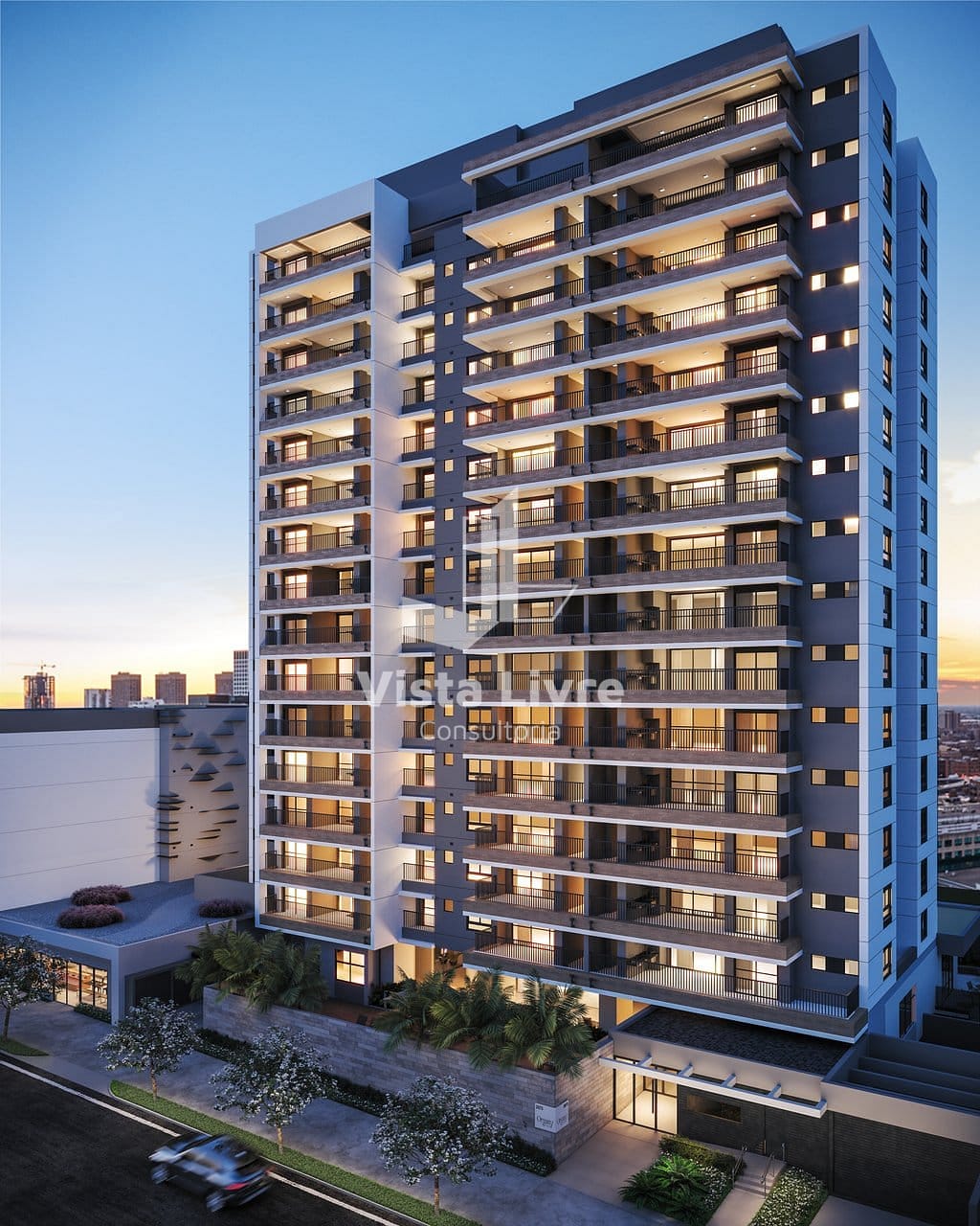 Apartamento, 3 quartos, 95 m² - Foto 1