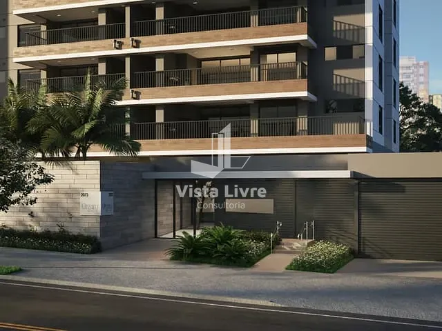 Apartamento 3 quartos e 3 banheiros, à venda, no bairro Vila Clementino em São Paulo