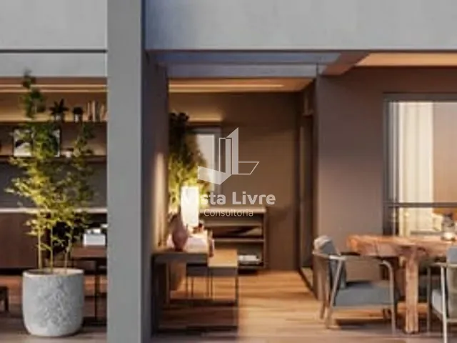 Apartamento 3 quartos e 3 banheiros, à venda, no bairro Vila Clementino em São Paulo